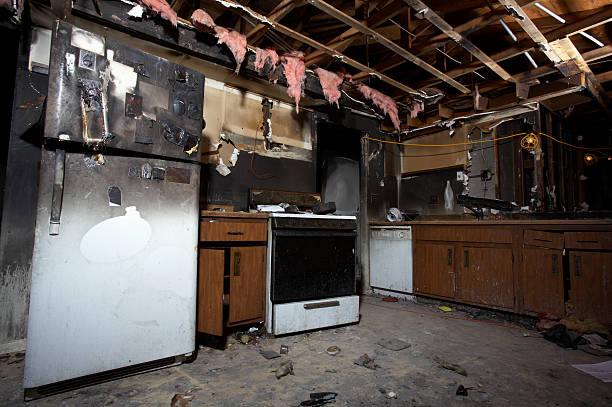 Licensed Fire Damage Removal service in Larimore, ND - Meridian Smoke Damage
